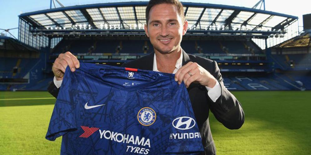 Bisa Apa Lampard di Chelsea?